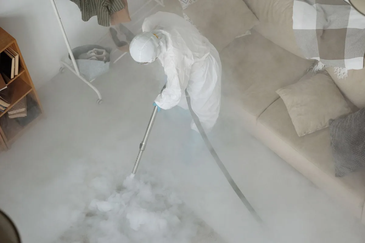 Biohazard Cleanup in Blaine, WA